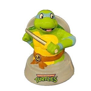 2015 Viacom Teenage Mutant Ninja Turtles‎ Piggy Bank -BROKEN